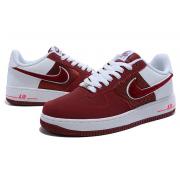 Chaussure Nike Air Force One Low Pas Cher Pour Homme